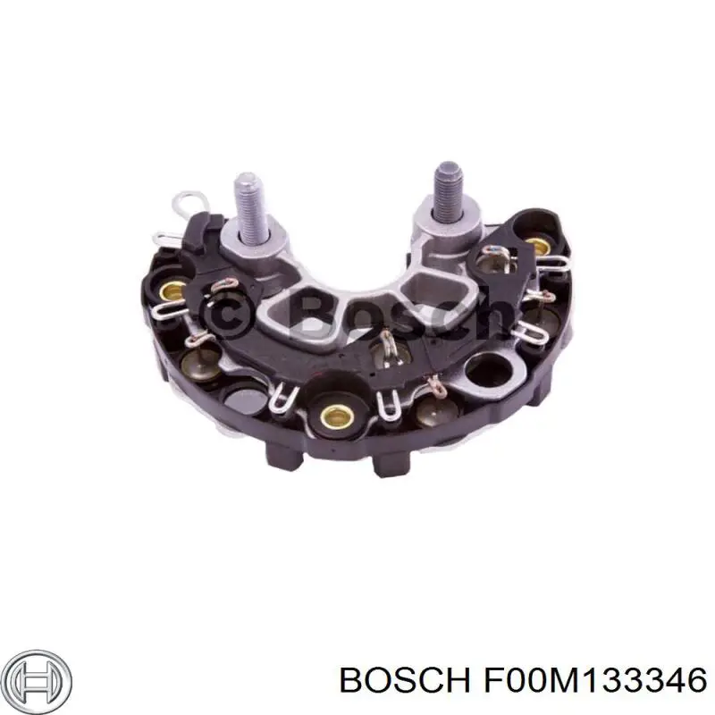 F00M133346 Bosch міст доданий генератора