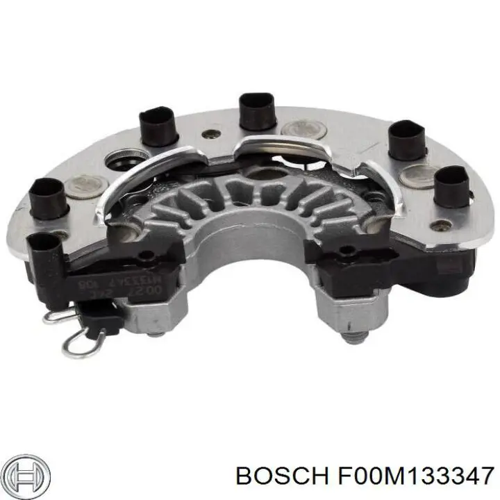 F00M133347 Bosch міст доданий генератора