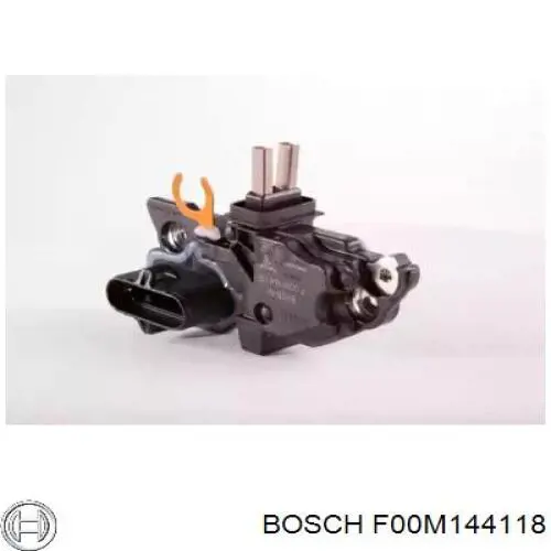 Реле регулятор генератора Bosch F00M144118