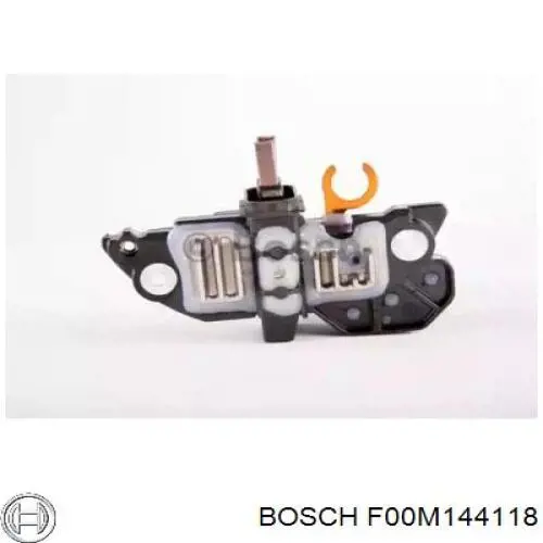 F00M144118 Bosch Реле-регулятор (напруги)