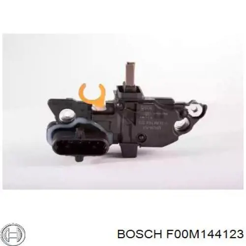 Реле регулятор генератора Bosch F00M144123