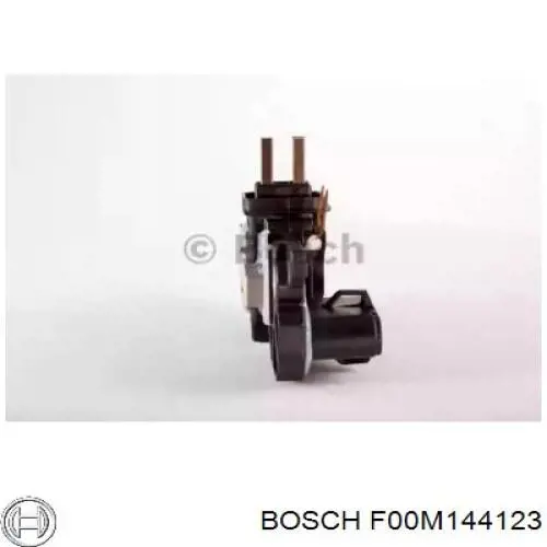 F00M144123 Bosch Реле-регулятор (напруги)