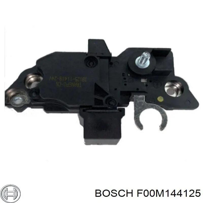 Реле зарядки генератора Bosch F00M144125 ціна, від 29.07 USD