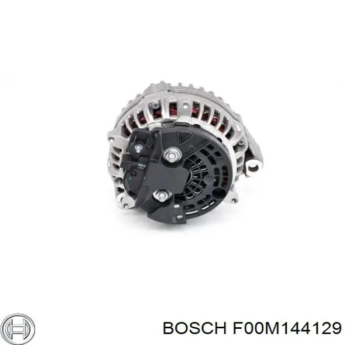 Реле зарядки генератора Bosch F00M144129 ціна, від 19.00 USD