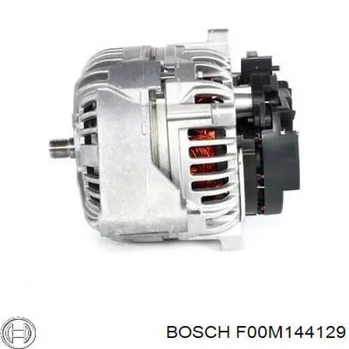F00M144129 Bosch Реле-регулятор (напруги)