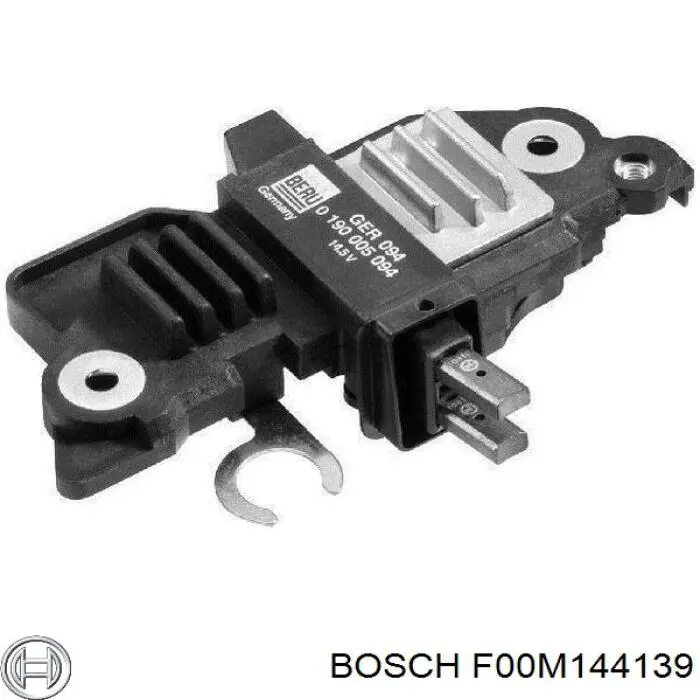 F00M144139 Bosch Реле-регулятор (напруги)