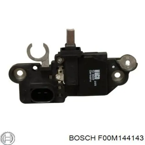Реле зарядки генератора Bosch F00M144143 ціна, від 30.88 USD