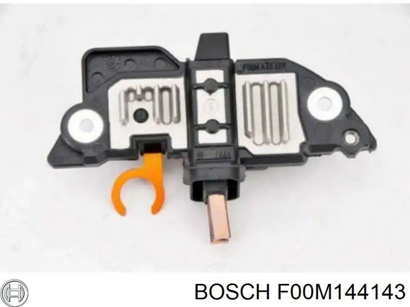Купити F00M144143 Bosch Реле регулятор напруги генератора