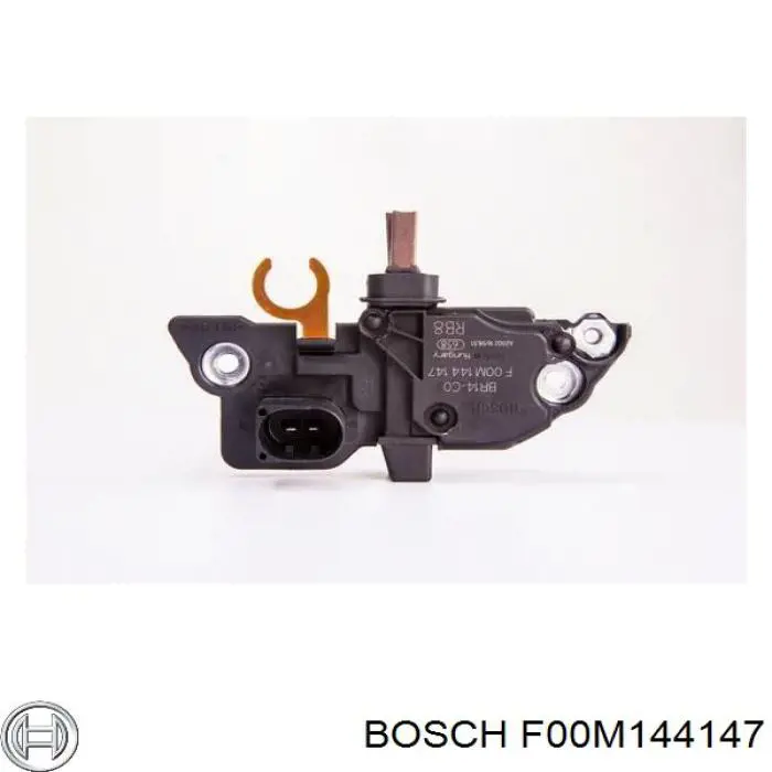 Реле регулятор генератора Bosch F00M144147