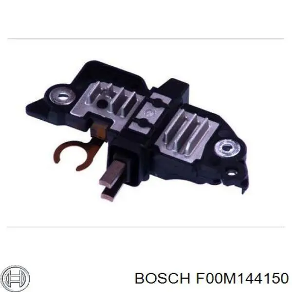 Купити F00M144150 Bosch Реле регулятор напруги генератора