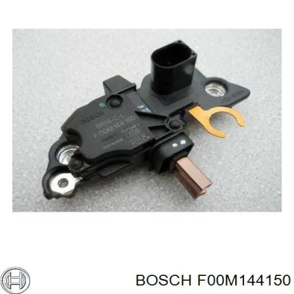 Реле генератора F00M144150 Bosch