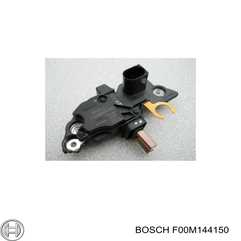 F00M144150 Bosch Реле-регулятор (напруги)