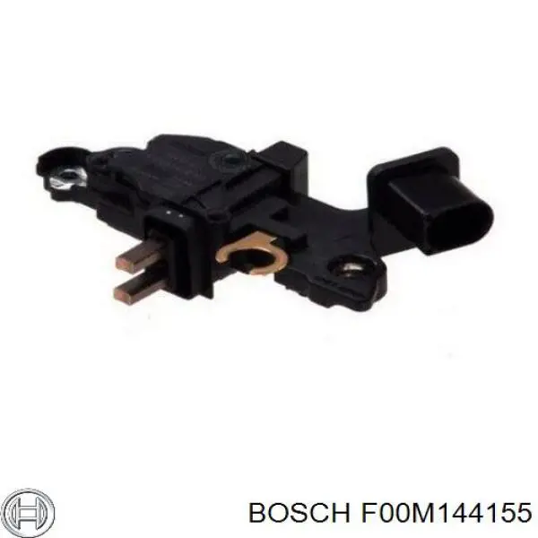 Купити F00M144155 Bosch Реле регулятор напруги генератора