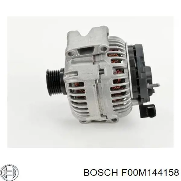 Купити F00M144158 Bosch Реле регулятор напруги генератора