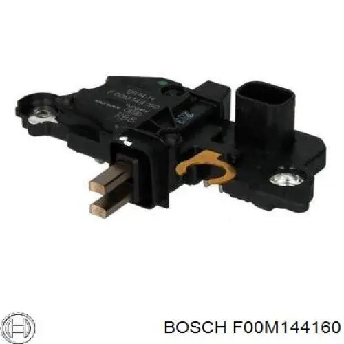Реле генератора F00M144160 Bosch