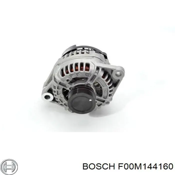 F00M144160 Bosch Реле-регулятор (напруги)