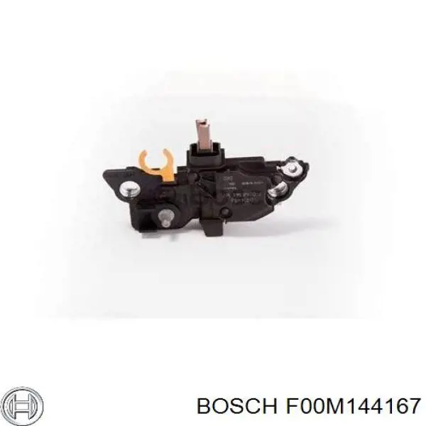Реле зарядки генератора Bosch F00M144167 ціна, від 18.76 USD
