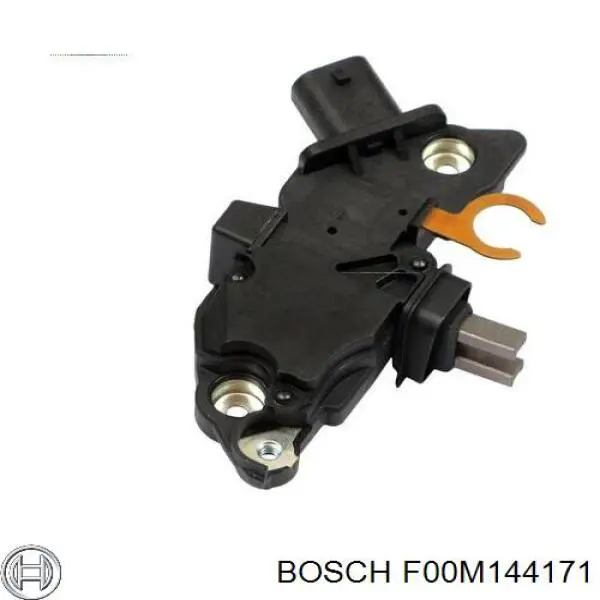 F00M144171 Bosch Реле-регулятор (напруги)