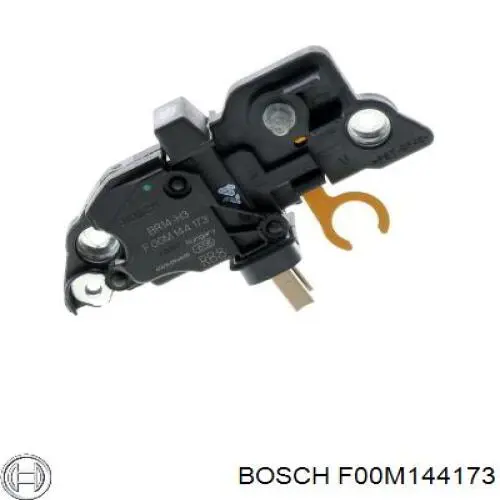 Реле регулятор генератора Bosch F00M144173