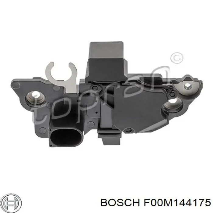 Реле генератора F00M144175 Bosch