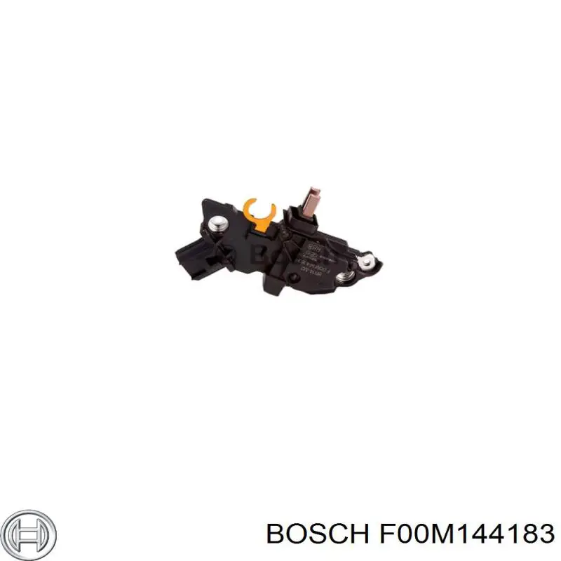 Реле регулятор генератора BOSCH F00M144183