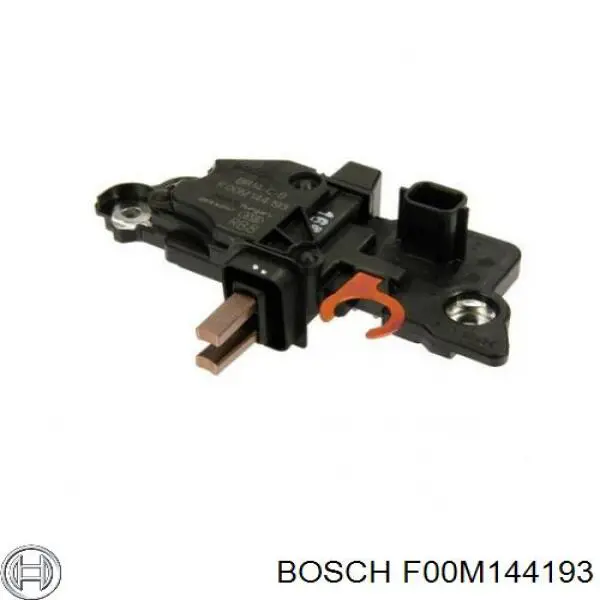 Реле зарядки генератора Bosch F00M144193 ціна, від 42.12 USD