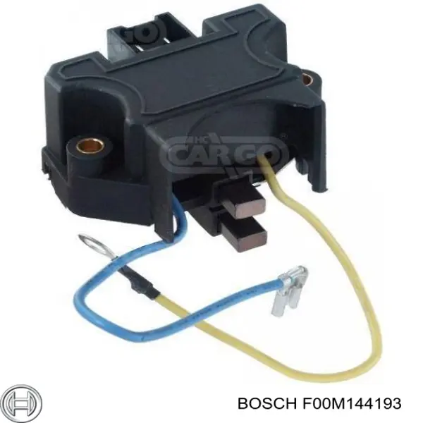 F00M144193 Bosch Реле-регулятор (напруги)