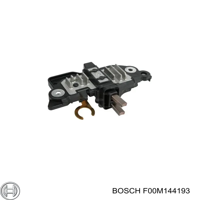 Купити F00M144193 Bosch Реле регулятор напруги генератора