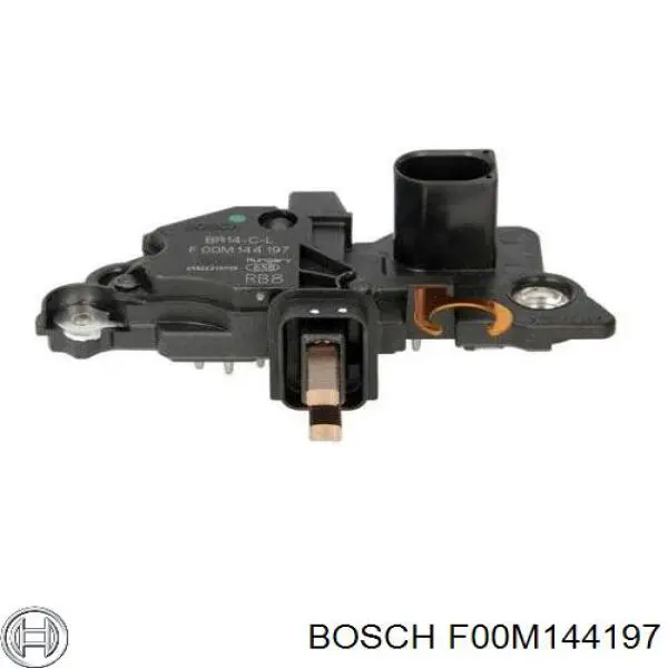Купити F00M144197 Bosch Реле регулятор напруги генератора