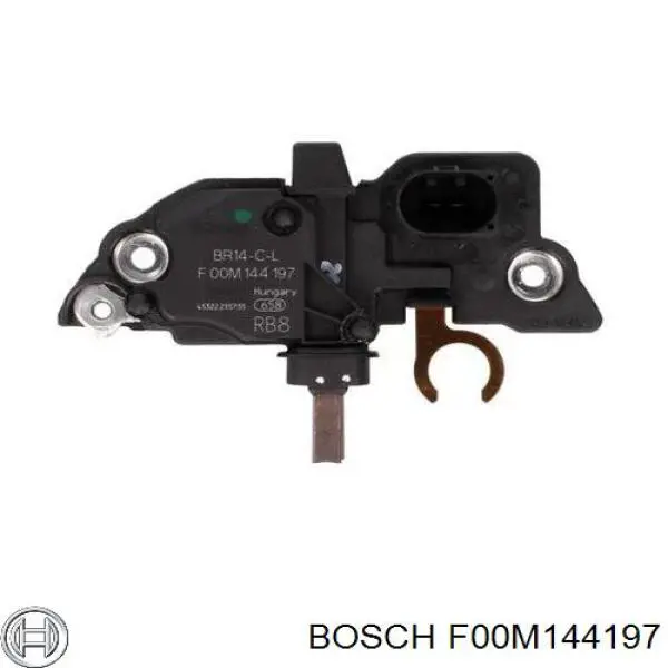 Реле генератора F00M144197 Bosch