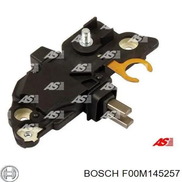 Реле генератора F00M145257 Bosch
