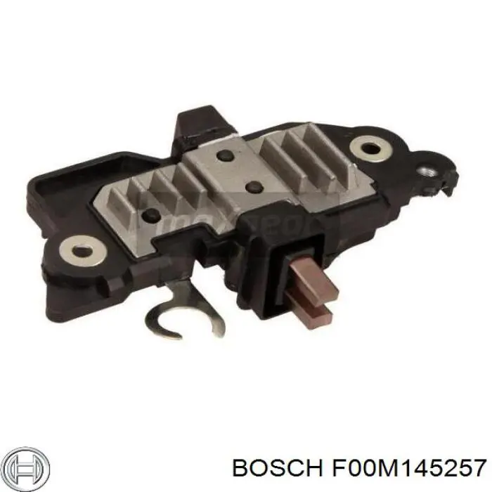 Купити F00M145257 Bosch Реле регулятор напруги генератора