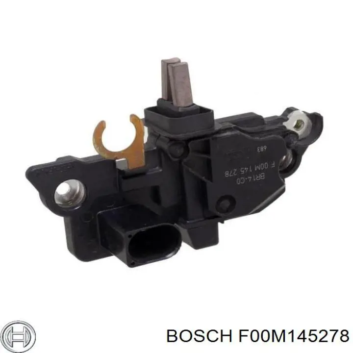 F00M145278 Bosch Реле-регулятор (напруги)