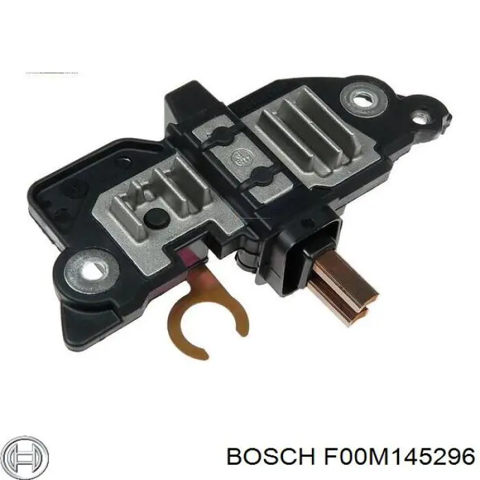 F00M145296 Bosch Реле-регулятор (напруги)