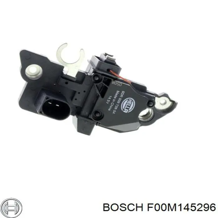 Реле зарядки генератора Bosch F00M145296 ціна, від 19.71 USD