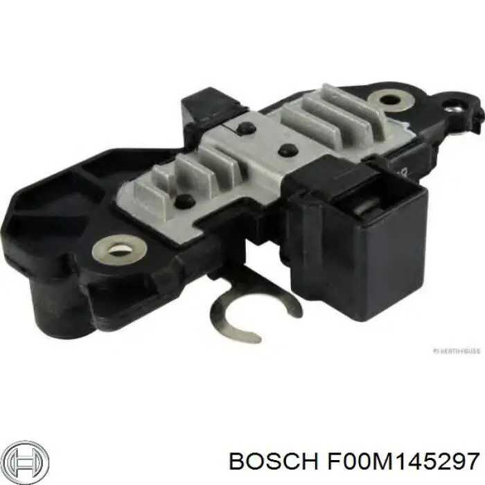 F00M145297 Bosch Реле-регулятор (напруги)