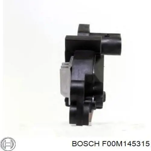 Реле зарядки генератора Bosch F00M145315 ціна, від 24.07 USD