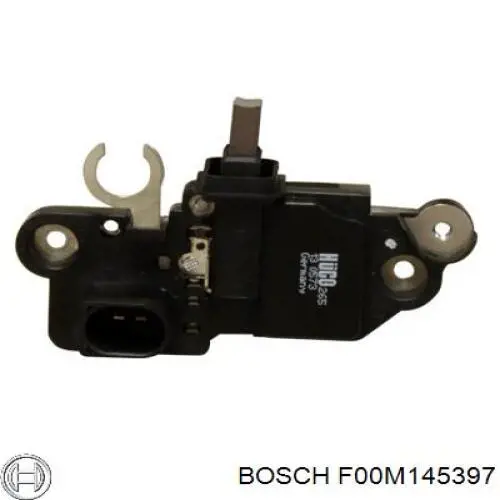 F00M145397 Bosch Реле-регулятор (напруги)