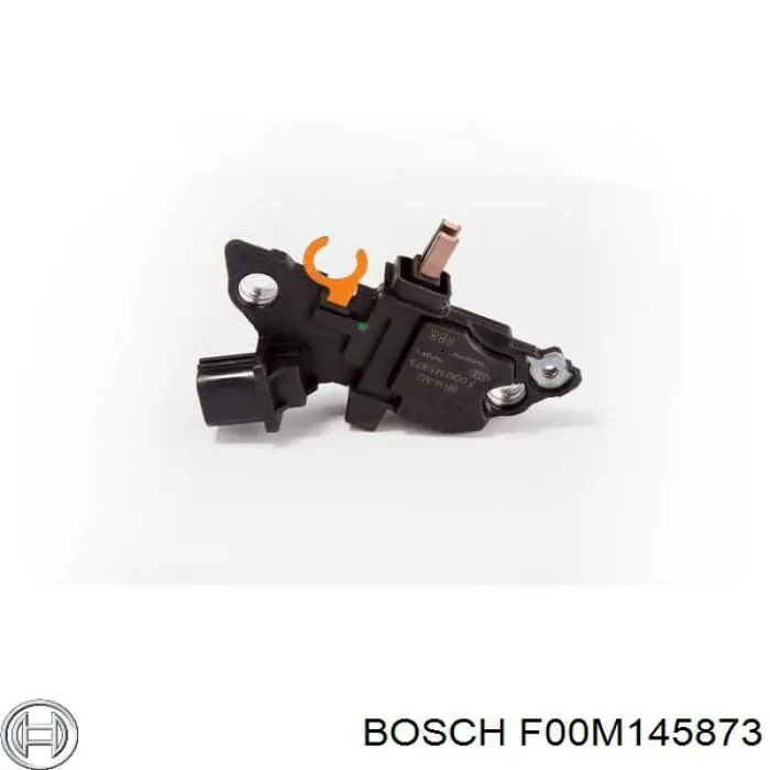 Реле регулятор генератора Bosch F00M145873
