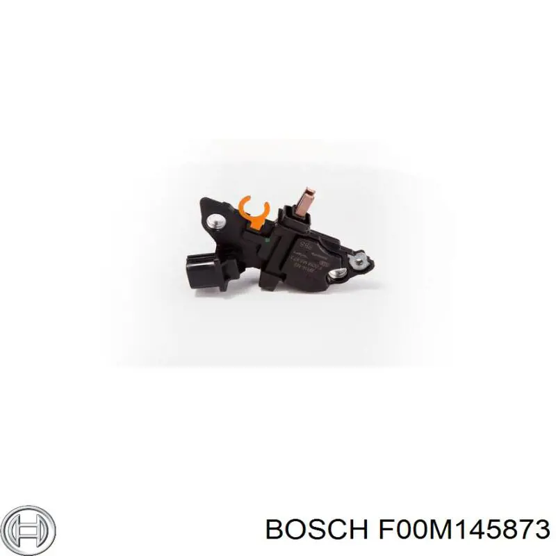 F00M145873 Bosch Реле-регулятор (напруги)