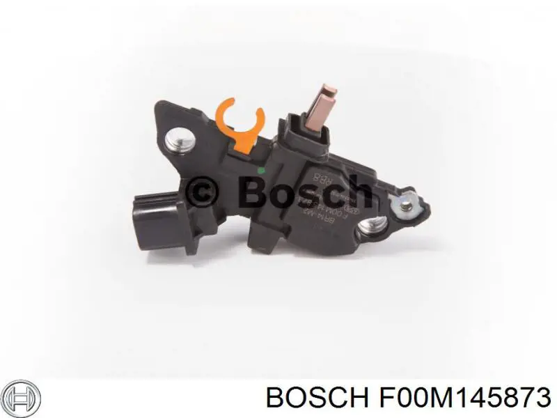 Реле генератора F00M145873 Bosch