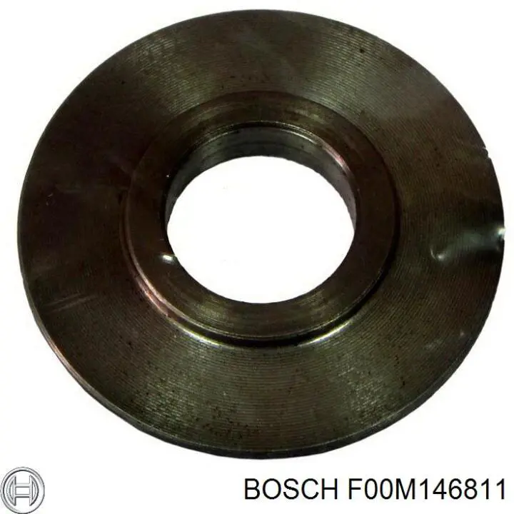Купити A0001540452 Mercedes Кришка генератора задня