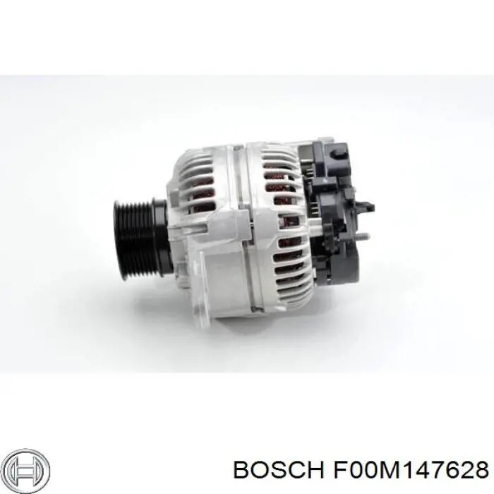 Обмотка генератора, статор BOSCH F00M147628