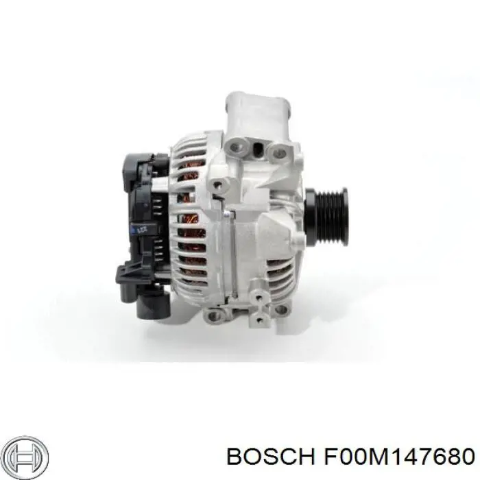 Обмотка генератора, статор F00M147680 Bosch