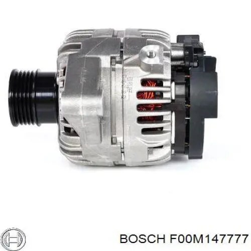 F00M147777 Bosch підшипник генератора