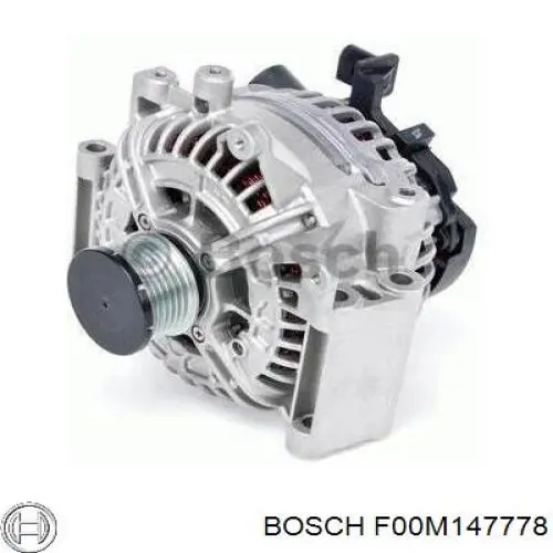 Купити A0009805215 Mercedes Підшипник генератора