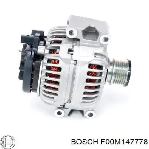 Купити A0009805215 Mercedes Підшипник генератора