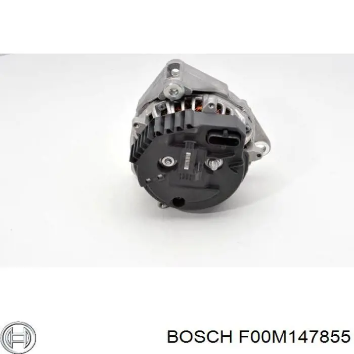 F00M147855 Bosch підшипник генератора