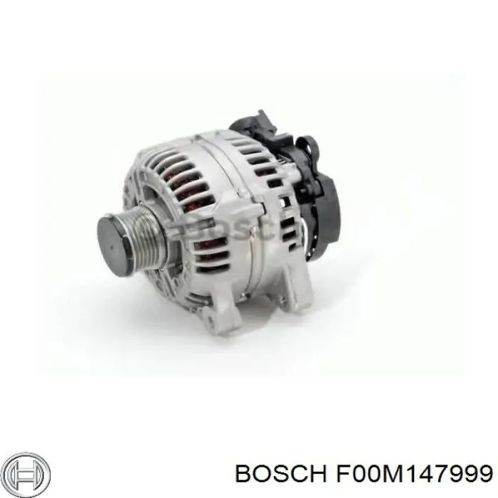 Інерційний шків Bosch F00M147999 ціна, від 30.53 USD