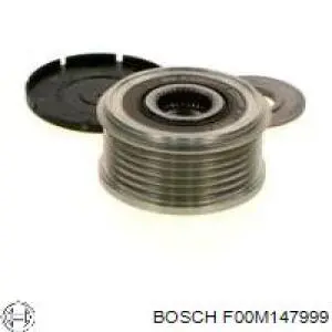 F00M147999 Bosch шків генератора